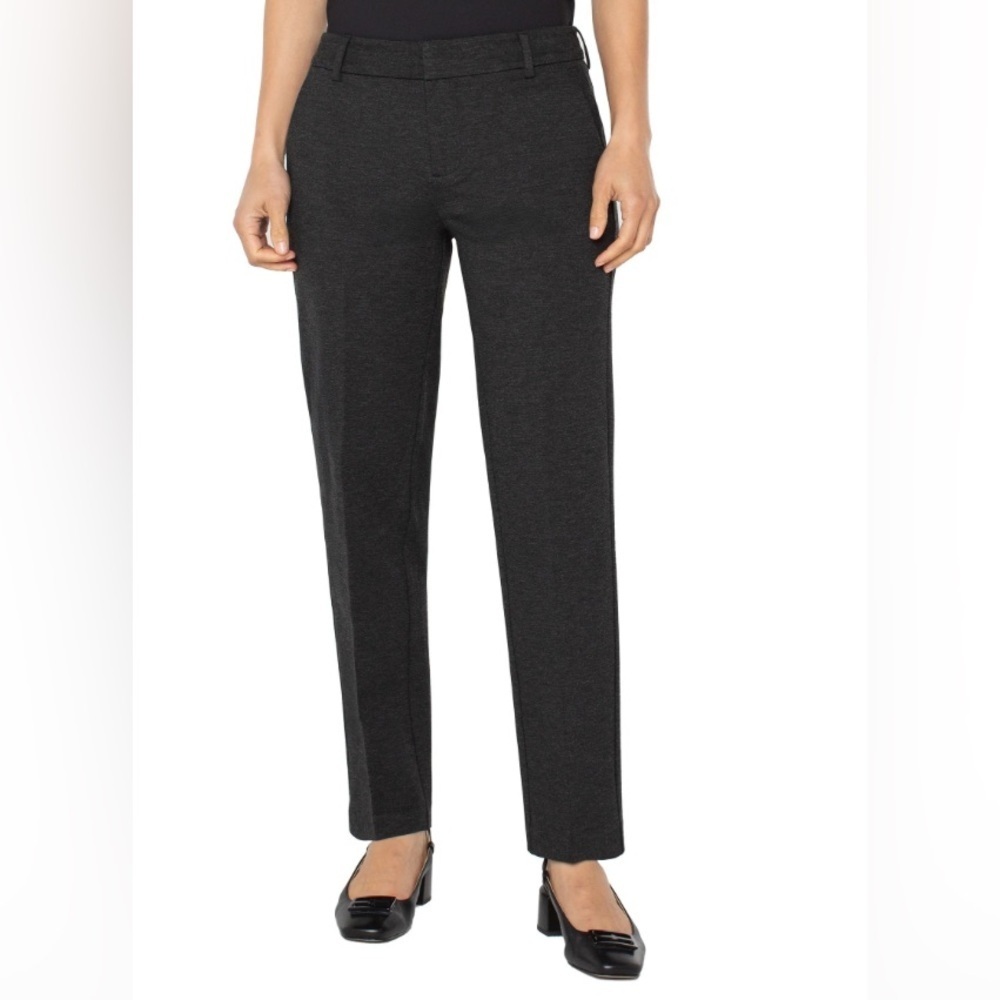 Andrew Marc Women's Charcoal Pantsuit
